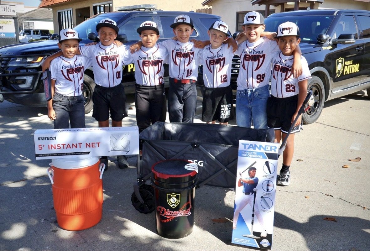 Venom Baseball - King Cobra Sponsor photo